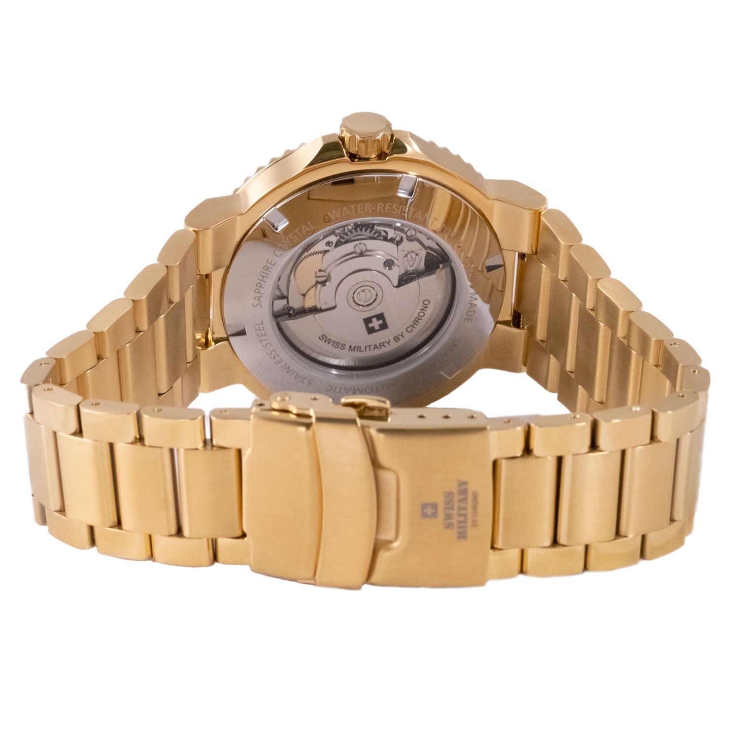 Swiss Military SMA34086.05